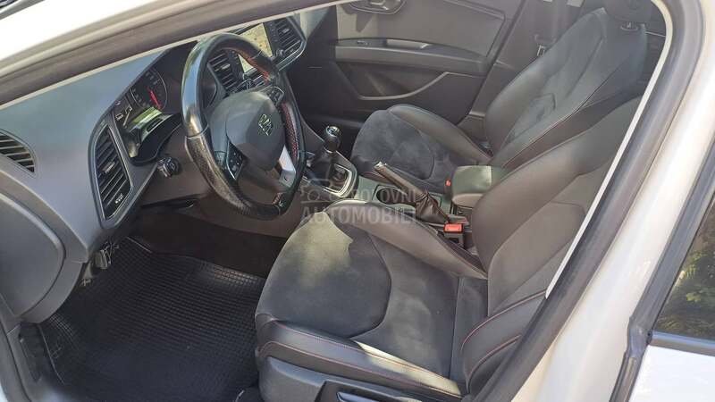 Seat Leon FR