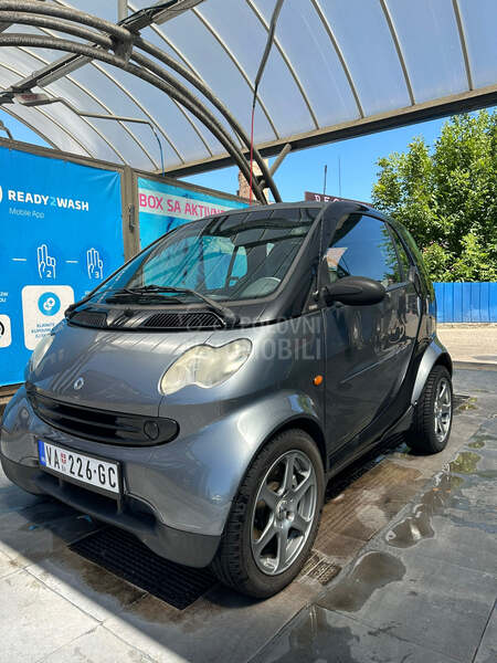 Smart ForTwo 