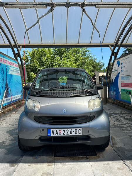 Smart ForTwo 