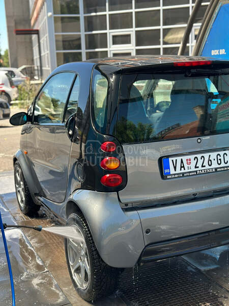 Smart ForTwo 