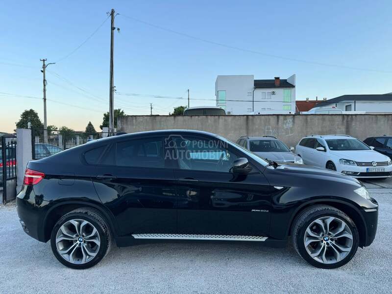 BMW X6 30d xDrive Laser