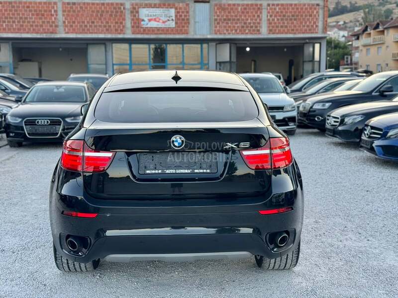 BMW X6 30d xDrive Laser