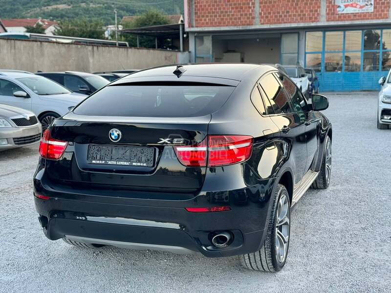 BMW X6 30d xDrive Laser