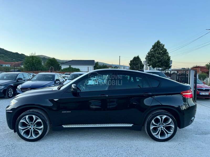 BMW X6 30d xDrive Laser