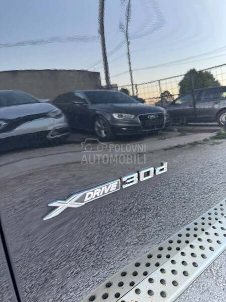 BMW X6 30d xDrive Laser