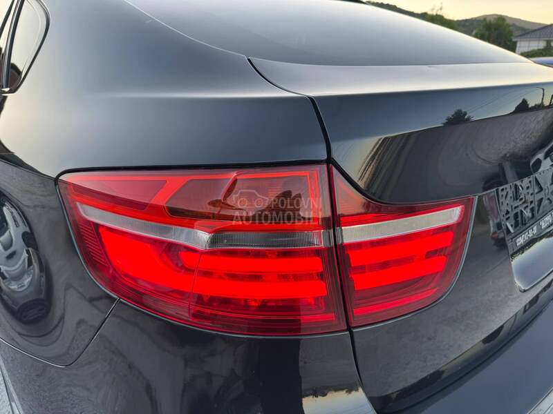 BMW X6 30d xDrive Laser