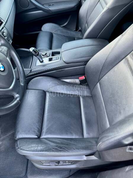 BMW X6 30d xDrive Laser