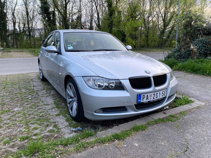 BMW 318 