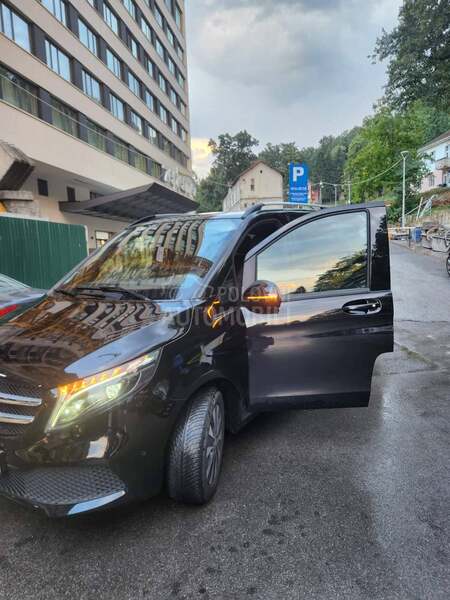 Mercedes Benz V Klasa 2.0
