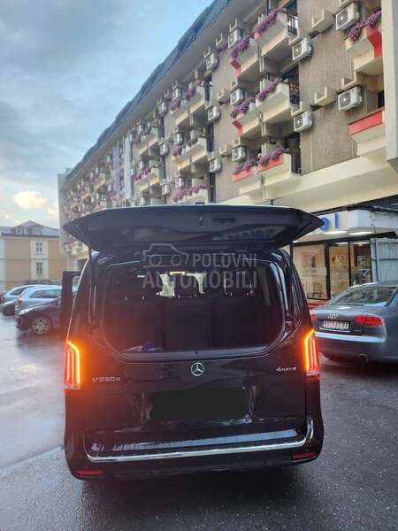 Mercedes Benz V Klasa 2.0