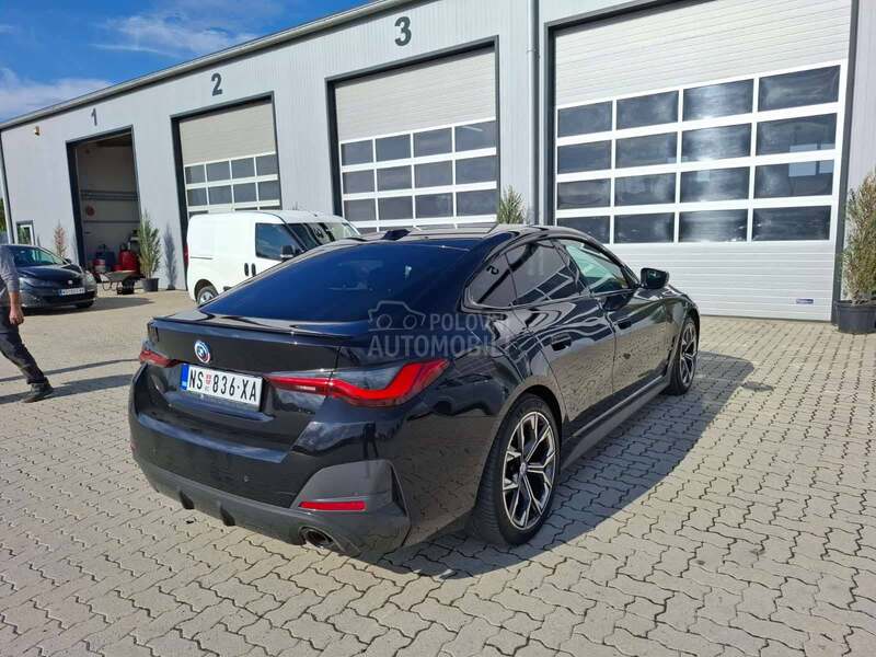 BMW 420 X drive GT