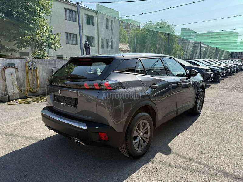 Peugeot 2008 1.2B Autom