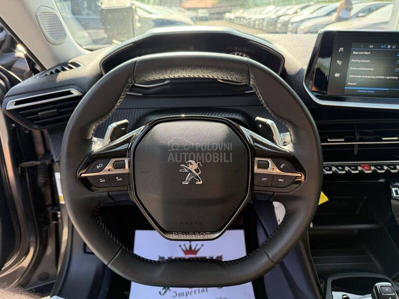 Peugeot 2008 1.2B Autom