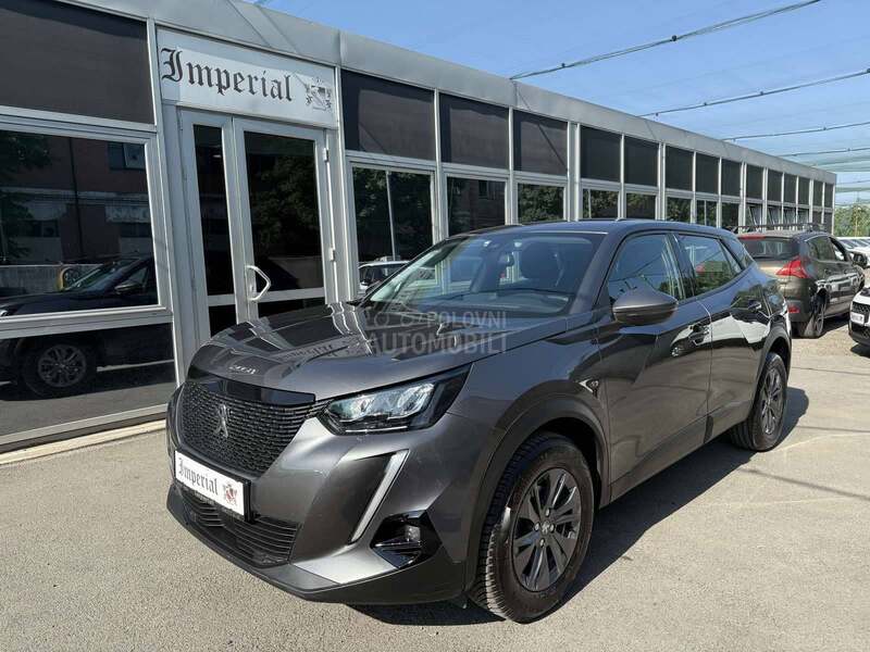 Peugeot 2008 1.2B Autom