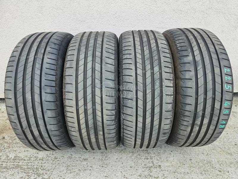Bridgestone 225/45 R18 Letnja