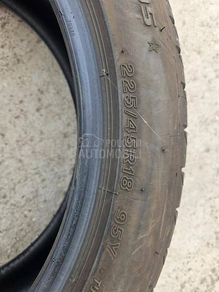 Bridgestone 225/45 R18 Letnja