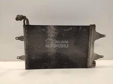 Hladnjak klime za Seat Ibiza od 2002. do 2010. god.