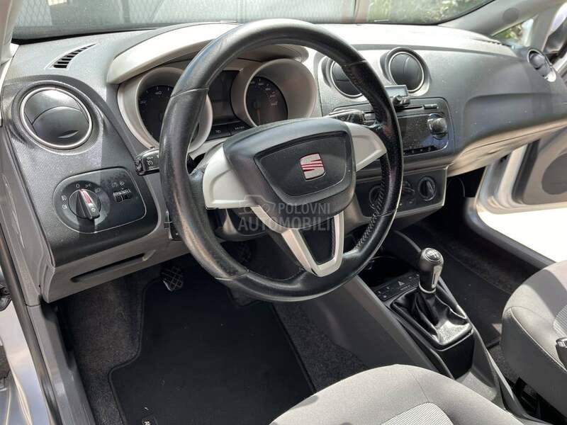 Seat Ibiza Ecomotive