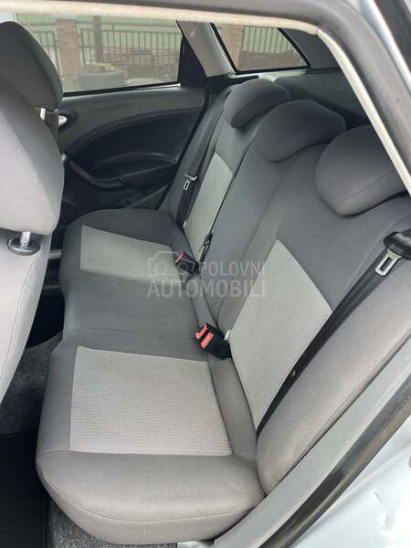 Seat Ibiza Ecomotive