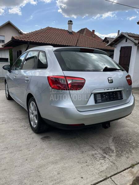 Seat Ibiza Ecomotive