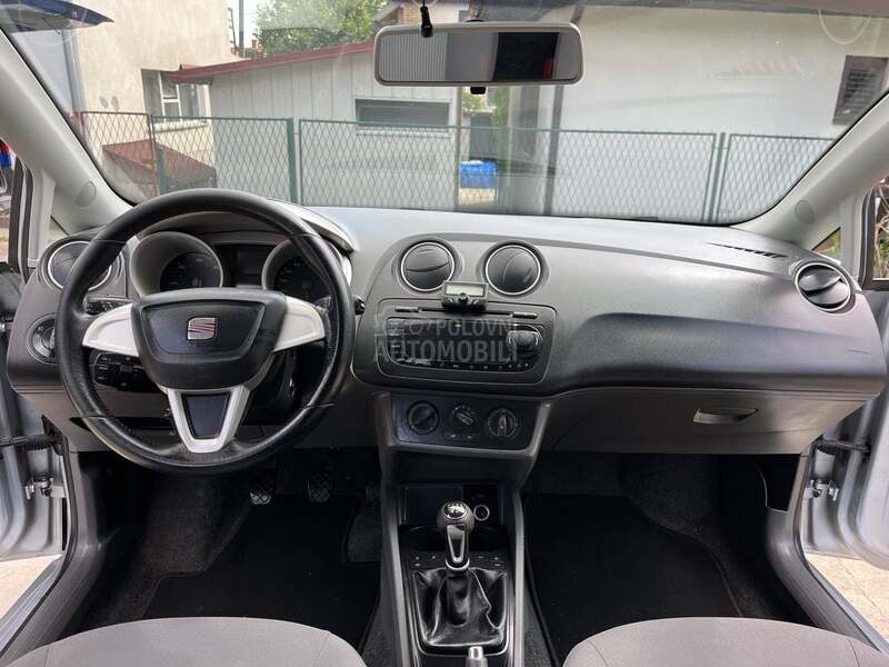Seat Ibiza Ecomotive