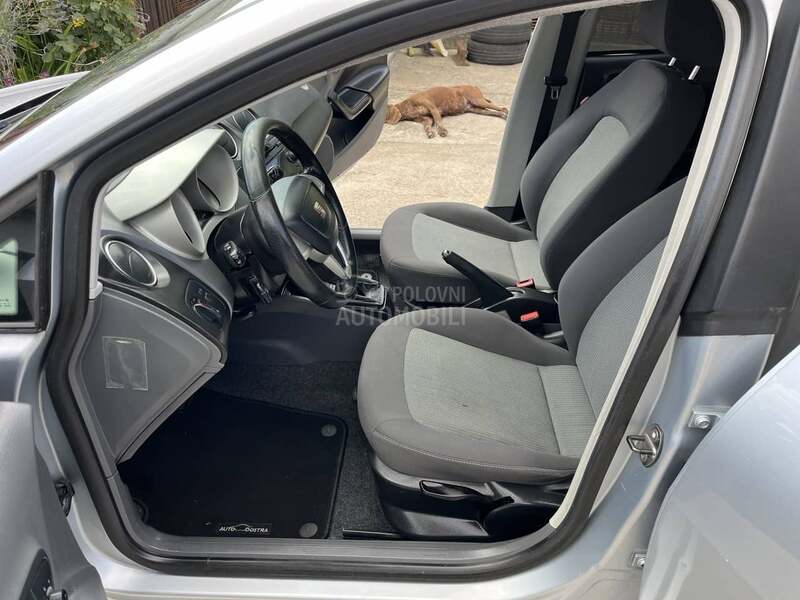 Seat Ibiza Ecomotive