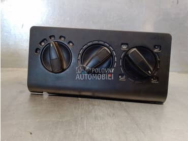 Komande i tasteri klime za Seat Ibiza od 2002. do 2010. god.