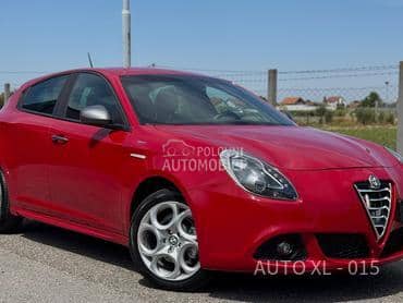 Alfa Romeo Giulietta 1.6 JTDM // SPRINT