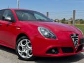 Alfa Romeo Giulietta 1.6 JTDM // SPRINT