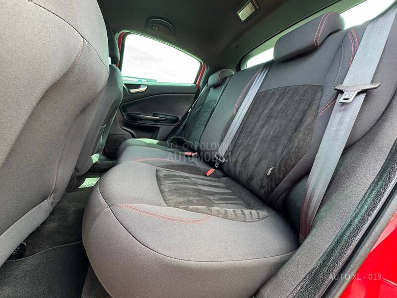 Alfa Romeo Giulietta 1.6 JTDM // SPRINT