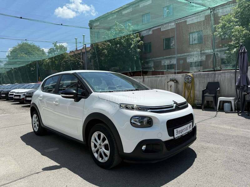 Citroen C3 1.2B