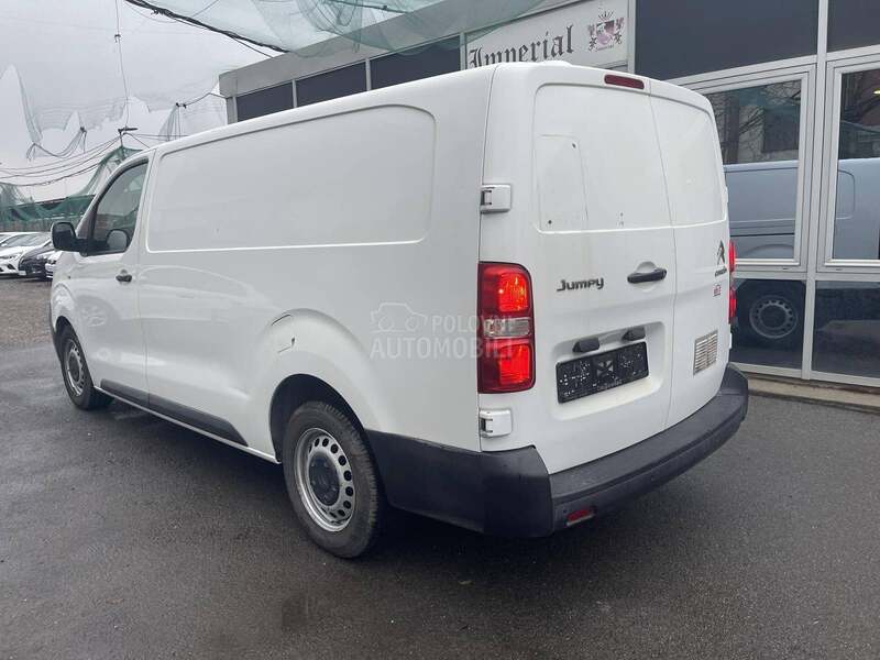 Citroen Jumpy 1.6  Hdi Xl maxi