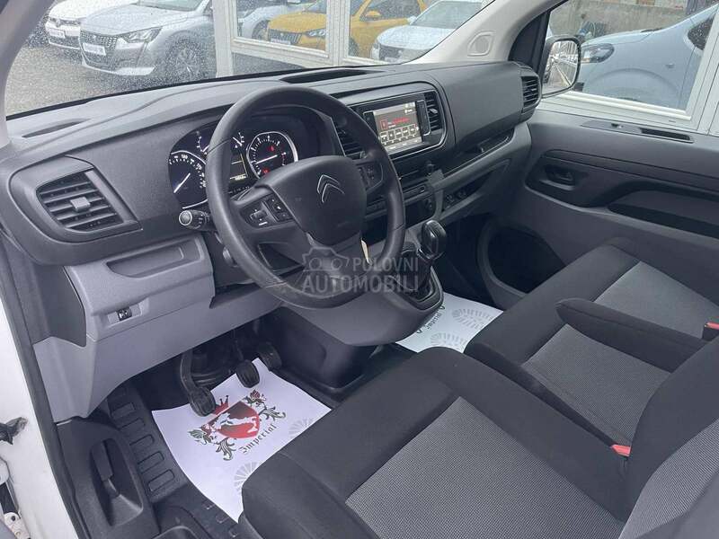 Citroen Jumpy 1.6  Hdi Xl maxi