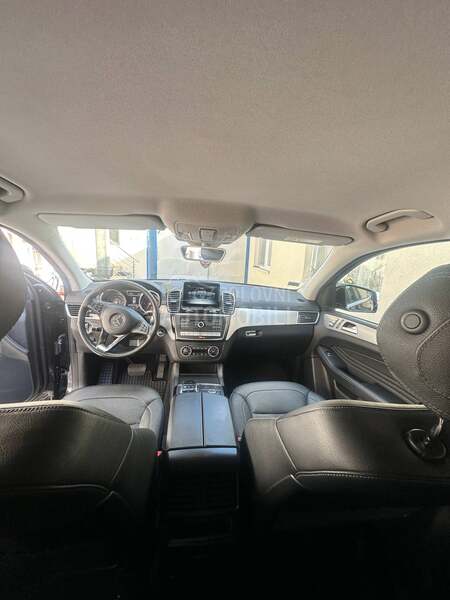 Mercedes Benz GLE 350 