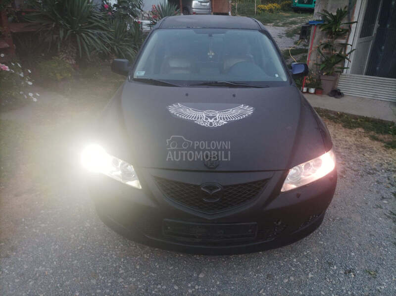 Mazda 6 
