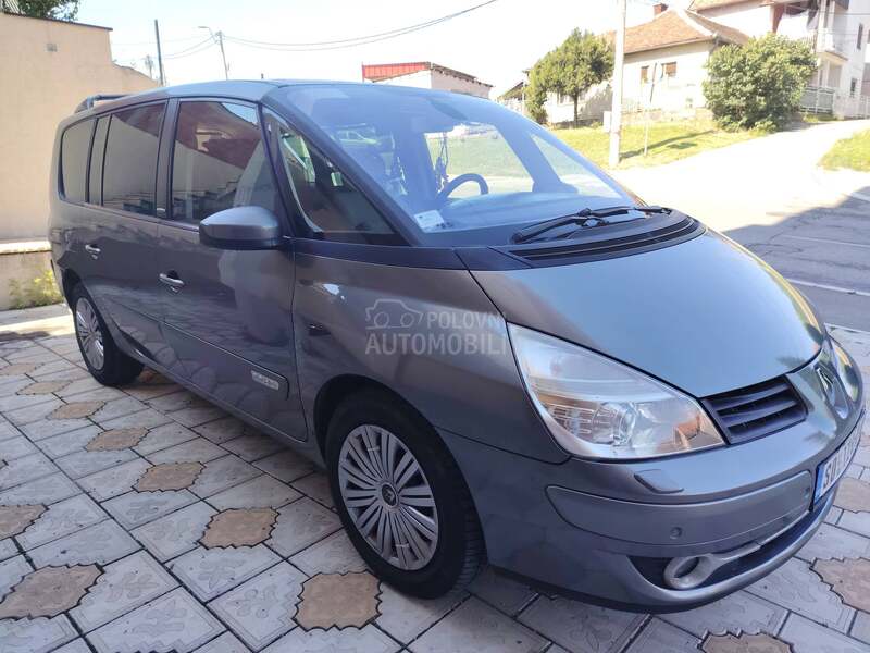 Renault Grand Espace r.e.g 6mes