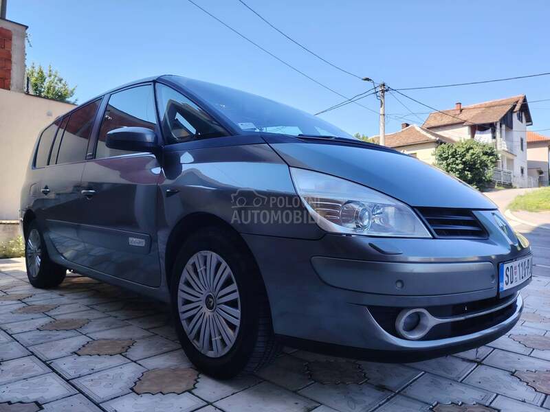 Renault Grand Espace r.e.g 6mes