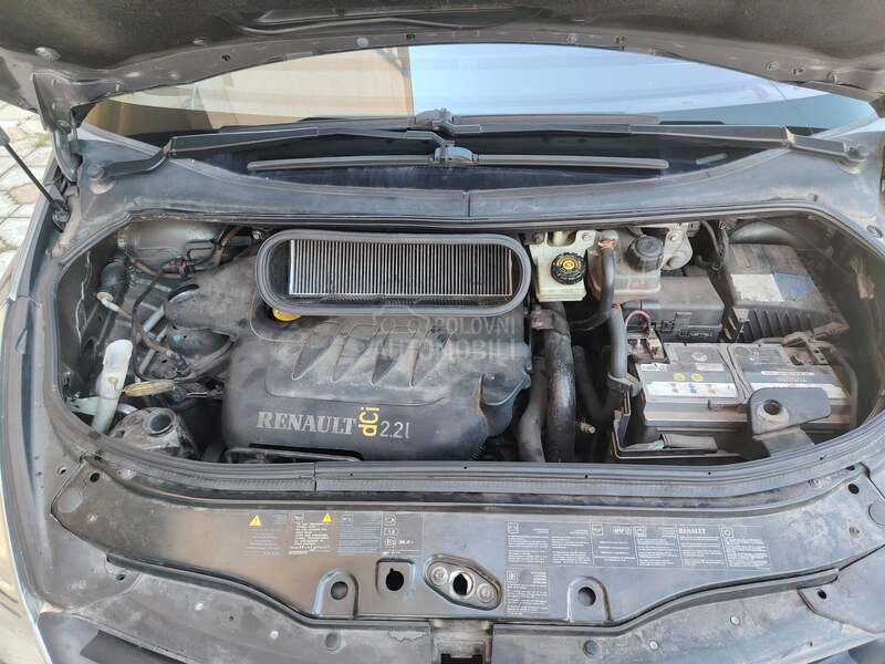 Renault Grand Espace r.e.g 6mes