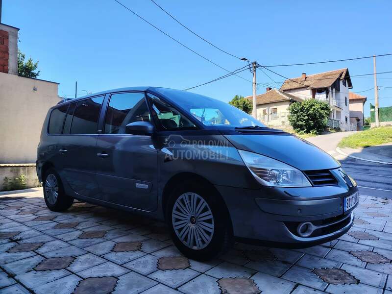 Renault Grand Espace r.e.g 6mes