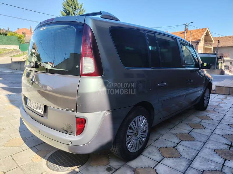 Renault Grand Espace r.e.g 6mes
