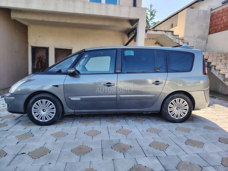 Renault Grand Espace r.e.g 6mes