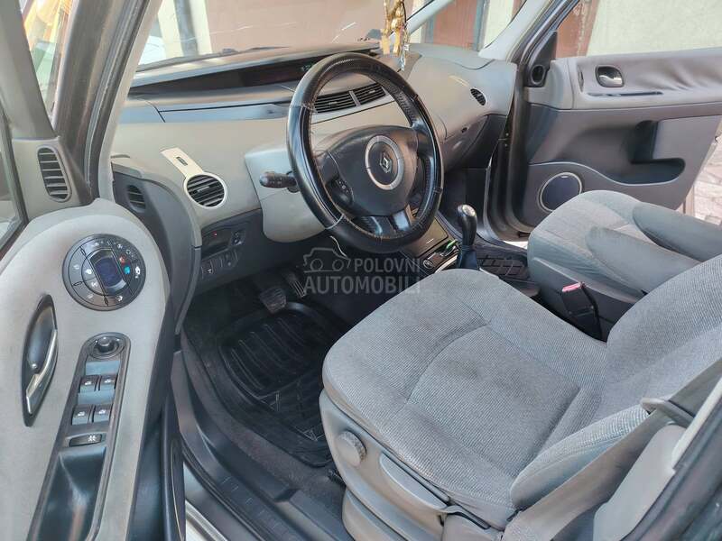 Renault Grand Espace r.e.g 6mes