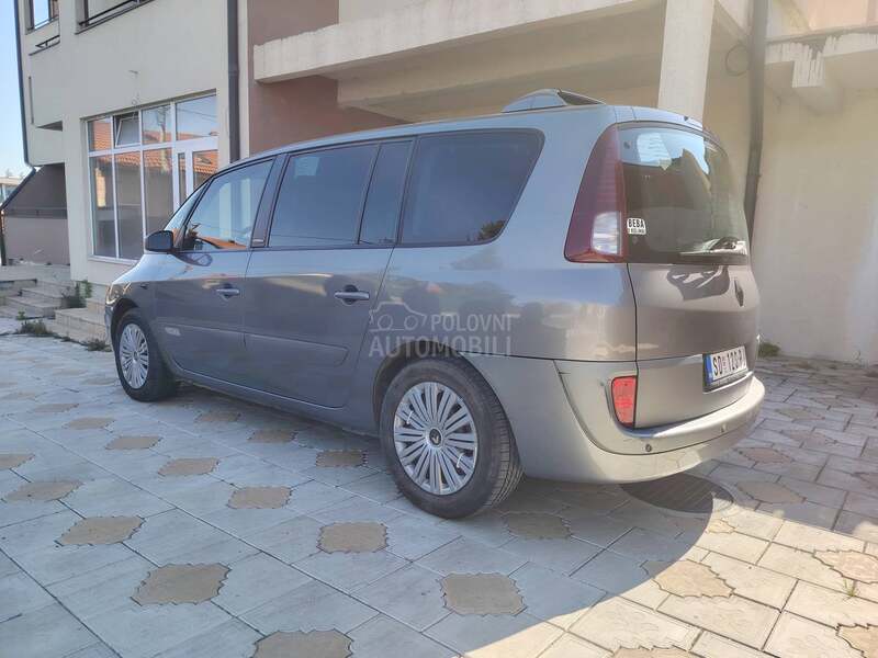 Renault Grand Espace r.e.g 6mes