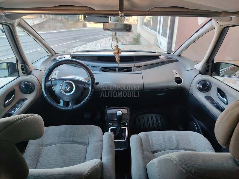 Renault Grand Espace r.e.g 6mes