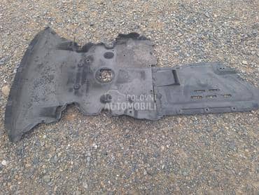 Suspleh zastita motora X1 E84 za BMW X1 od 2009. do 2015. god.