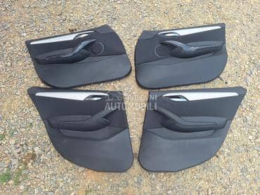 Tapaciri vrata X1 E84 za BMW X1 od 2009. do 2015. god.