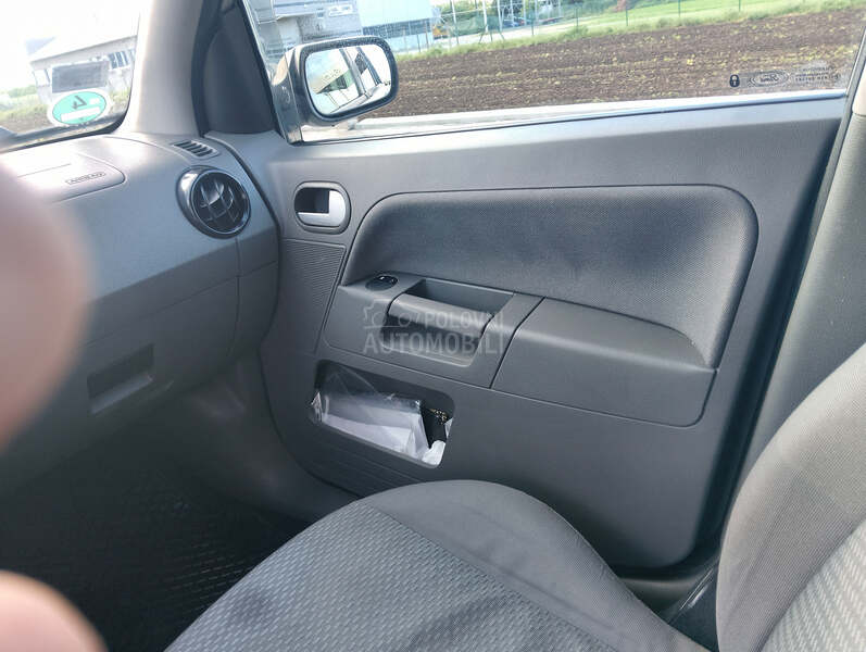 Ford Fusion 1.4tdci