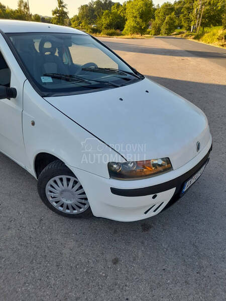 Fiat Punto 