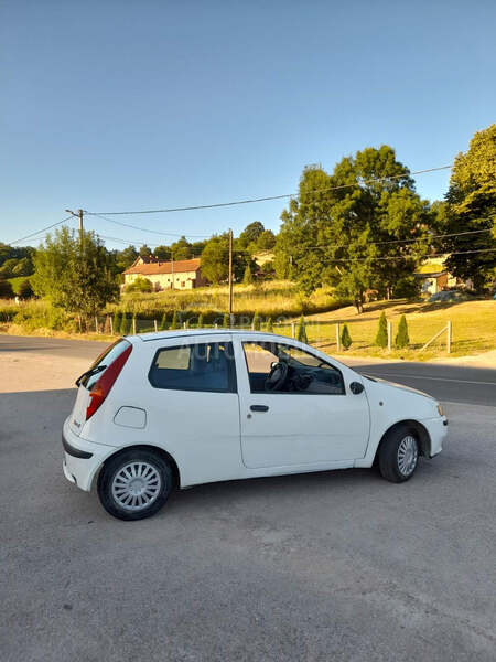 Fiat Punto 