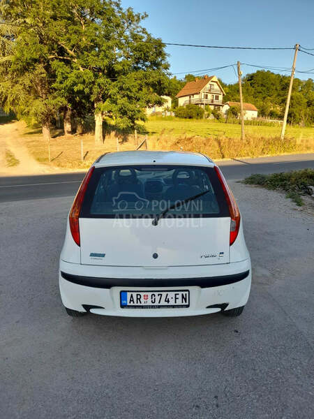 Fiat Punto 